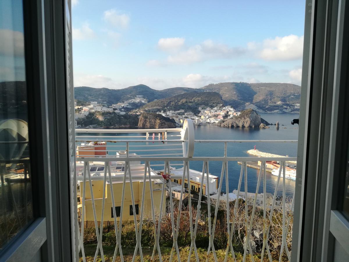 Villa Adele Понца Екстер'єр фото