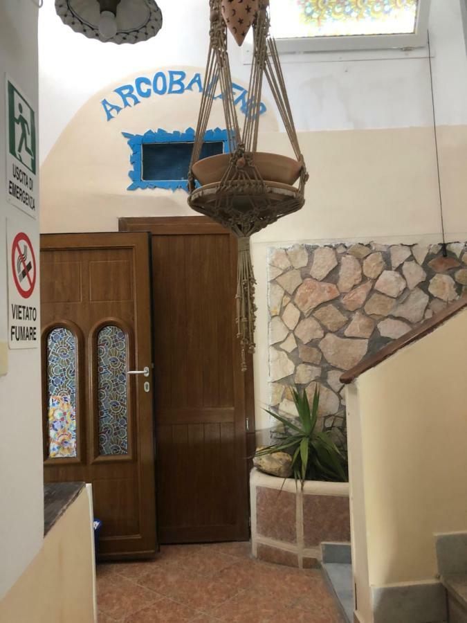 Villa Adele Понца Екстер'єр фото